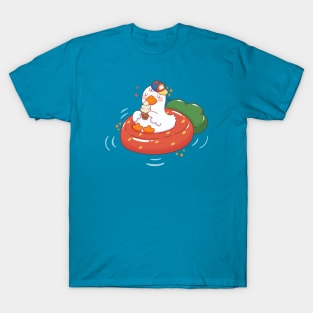 Chillin Duck T-Shirt